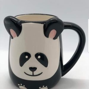 [SOLD] Cute panda mug
